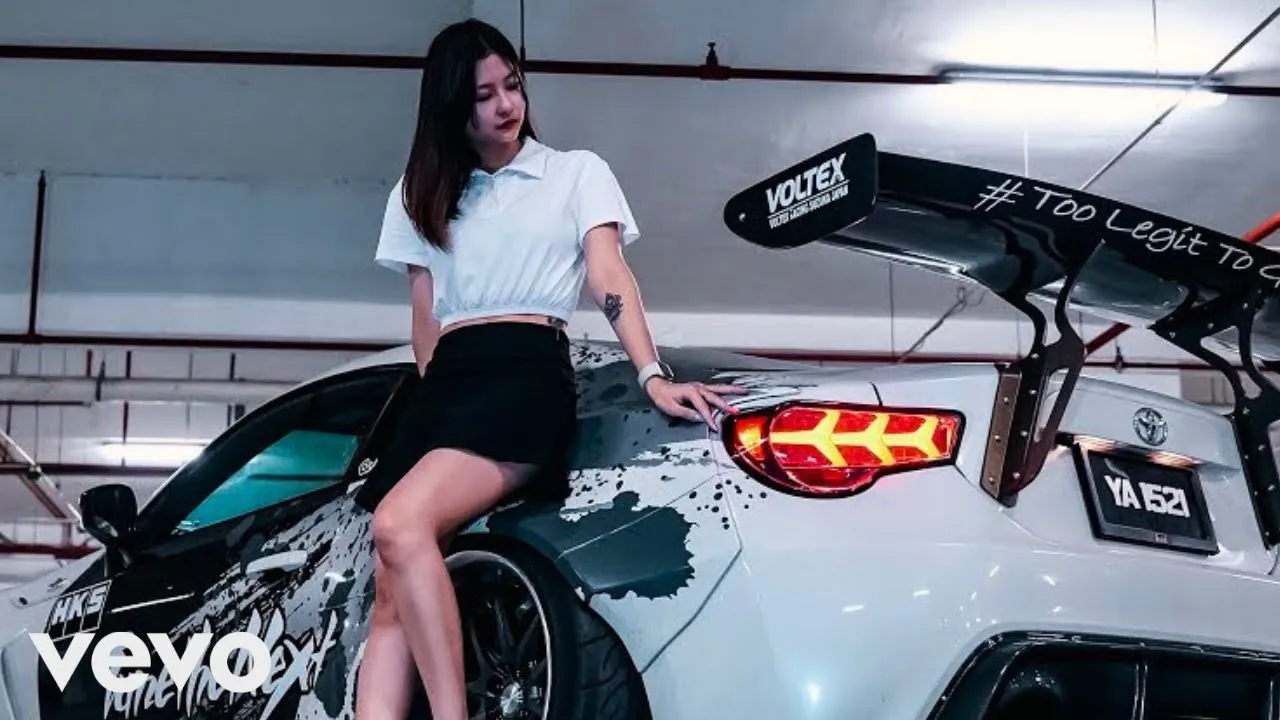 Sean Paul - She Doesn't Mind (NORTKASH Remix)