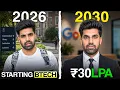 BTech Roadmap 2026 Become the top 1
