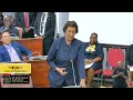 Download Lagu President elect Jenny Simons: Ik kom om te dienen
