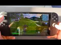 How To Sprint in Fortnite Nintendo Switch 2
