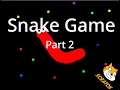 How to Make Snake Game Scratch 3 0 Tutorial Part 2