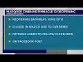 Lights Camera Action Movies set to return to Pinnacle Theater