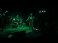 Swamp Raptor - Dying Breed (Live Reggie's 42nd Street Tavern Wilmington NC 10/19/24)