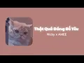 [ Speed Up ] Thật Quá Đáng Để Yêu | AMEE x NICKY