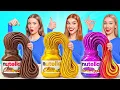 Download Lagu Rich vs Broke vs Giga Rich Food Challenge | Funny Kitchen War by Multi DO Challenge