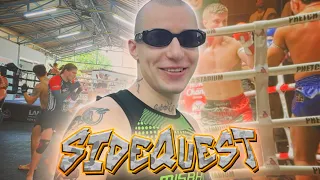 PRAWDZIWA WALKA ŻABSONA (part 1/2) 🤼 SIDEQUEST odc.2