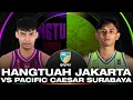 Lagu HANGTUAH JAKARTA VS PACIFIC CAESAR SURABAYA | IBL GOPAY 2025