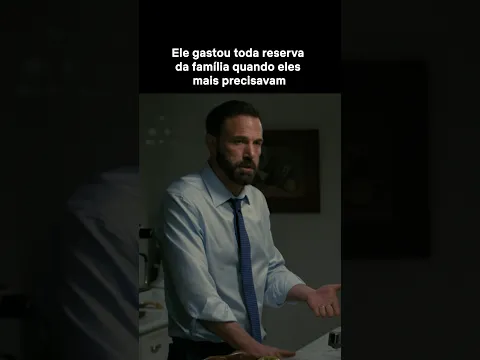 ELE REVELOU O SEGREDO NO PIOR MOMENTO POSSÍVEL