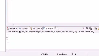 Java Programming Tutorial 24 do while Loops