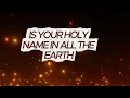 HALLELUJAH LYRIC VIDEO BY SUNMISOLA AGBEBI