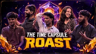 Time Capsule ft. Roasted Gaming, Dibos Gaming, Xannat Gaming and more | Garena Free Fire