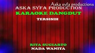 Download Karaoke Tersisih-Rita Sugiarto-Nada Wanita MP3