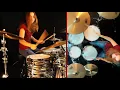 Don't Look Back (Boston); drum cover by Sina