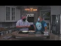Making cauliflower crust pizzas with Jiggy Ray s Pizzeria-Part 3