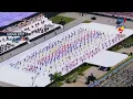 SEIRING DAN SEJALAN berkumandang dalam Sambutan Hari Kebangsaan Malaysia 2022 #sharifahaini