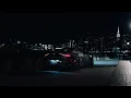 Aston Martin Vantage NYC cinematic 4k Skyfall by Adele