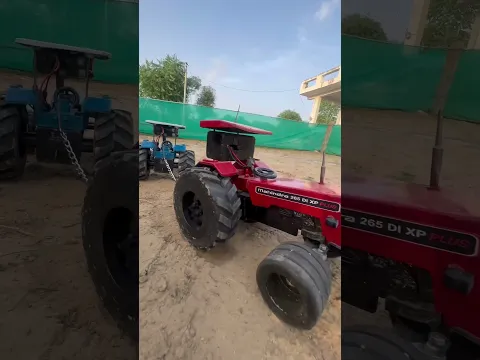 Troctors ki travelling😜# #tractor ki powering # #automobile #ytshorts