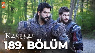 Kuruluş Osman 189 Bölüm Atvturkiye 