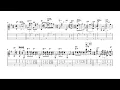Joe Pass - Autumn Leaves (Transcription)