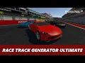 Race Track Generator Ultimate for Unity 3D