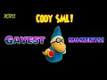 SML Cody Gayest Moments Compilation October 2021