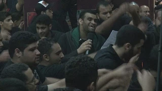 وقفات سيد شرف الستراوي موكب بن سلوم وفاة فاطمة الزهراء ع 1436 هـ 