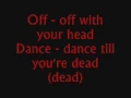 Download Lagu Heads Will Roll - Yeah Yeah Yeahs (lyrics)