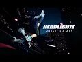 Download Lagu Alok \u0026 Alan Walker (feat. KIDDO) - Headlights (Mosu Remix)