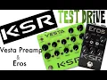 KSR Vesta Eros - Test Drive