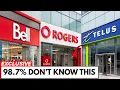 10 SECRETS Rogers Bell Telus Don t Want Canadians to Know