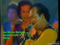 Download Lagu Rhoma Irama - Lailahaillalloh Live 1985