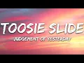 Drake - Toosie Slide (Lyrics)