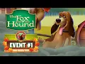Download Lagu Welcome Copper THE FOX AND THE HOUND EVENT #1 | Disney Magic Kingdoms