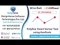 GeoTools Tutorials Polyline Insert Vertex Tool Populate Polyline Elevations GT - POLYINSVX