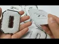 Display Faux Chenille Letters - Embroidery for Beginners