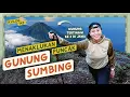 AWKARIN AND FRIENDS MENDAKI GUNUNG SUMBING (PART 1) - KVLOG149