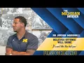 It wasn t like this last year Michigan RB Jordan Marshall believes the U-M offense will shine