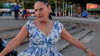 #Yajaira La Bailarina salvadoreña Mira donde andaba 😱 