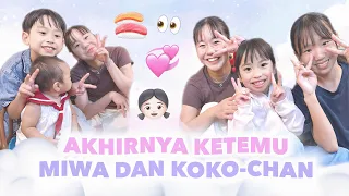 MAKAN MALAM BERSAMA MIWA DAN KOKO SAN BESTI 