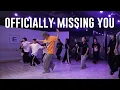 Download Lagu Officially Missing You (feat. Alex Spanador Mosely \u0026 Bruce Waynne) Choreography NARAE