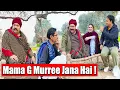 Lagu Tasleem Abbas and Soni New Comedy Show || Mama G Murree Jana Hai  || Sonam ch @TasleemAbbasOfficial