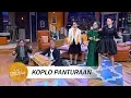Download Lagu Koplo Panturaan Bareng Lesti Diiringi Sule Bermain Gendang
