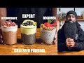 Lagu Chia Pudding SHOWDOWN: Which Recipe Reigns Supreme? (Beginner/Intermediate/Expert) | Vegan Breakfast
