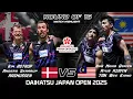 Download Lagu Kim ASTRUP Anders Skaarup RASMUSSEN vs Ayub AZRIYN TAN Wee Kiong | Japan Open 2025 Badminton