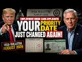 Employment Green Card Applicants YOUR Priority Date Just Changed Again August 2026 Visa Bulletin