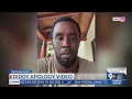 Diddy admits beating ex-girlfriend Cassie says he s sorry calls his actions inexcusable