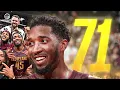 Donovan Mitchell EPIC 71 POINTS vs Bulls Full Highlights 02 01 23 1080P 60 FPS