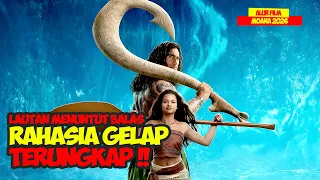 MISI GILA MOANA, SELAMATKAN DUNIA DARI KUTUKAN ‼️