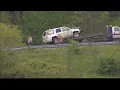 Driver arrested after crash in Gibson County