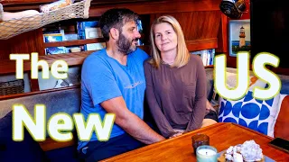 Putting the Past Behind Us & Starting the Next Chapter on our NEW-ish Boat (CS Sailing, Ep 190)